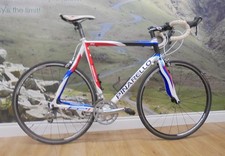 Pinarello FP1 Road Bike Red/White/Blue Sky Limited Edition