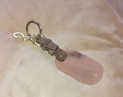 Vintage mulberry key - vintage,