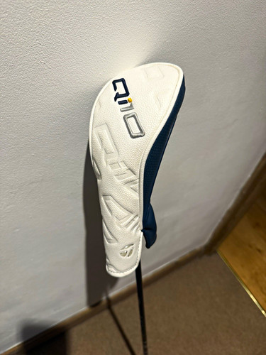 Taylormade qi10 rescue - qi10,