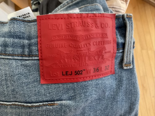 Levi engineered jeans - engineered, lej