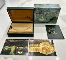 Original Vintage Rolex GMT