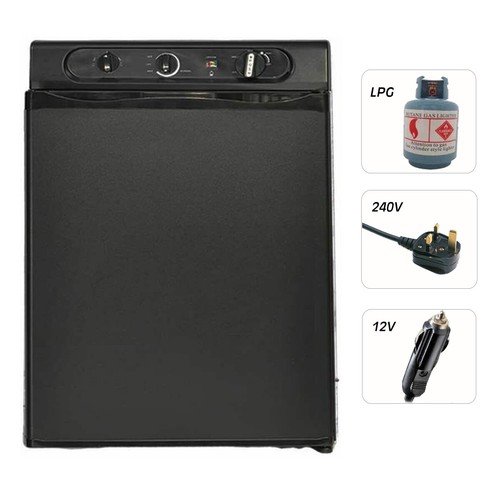 Smad way absorption fridge - smad,