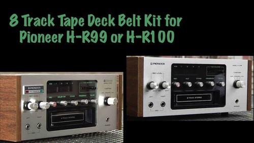Belt kit for pioneer - pioneer, or