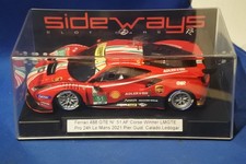 SIDEWAYS CUSTOM FERRARI 488