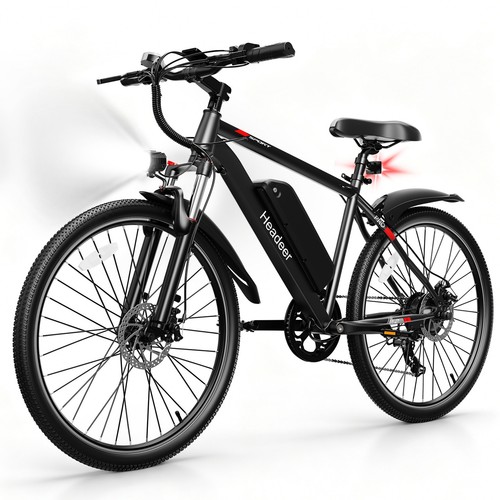 Headeer bk1350 electric mtb - electric,