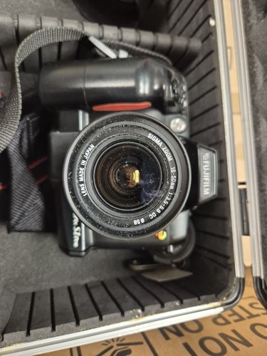 Fujifilm finepix pro - fujifilm, s1