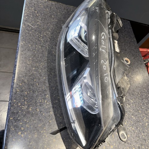 Golf mk6 2010 driver led - 2010,