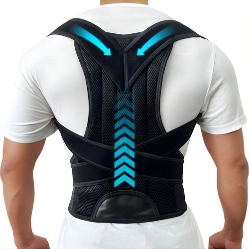 Adjustable posture corrector - adjustable,