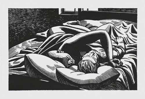 Rockwell kent ishmael - kent:, and