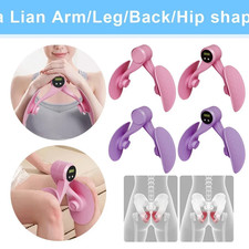 Thigh Master Pelvic Floor Muscle Trainer for Arm Leg Thigh Toner Kegel Exercise
