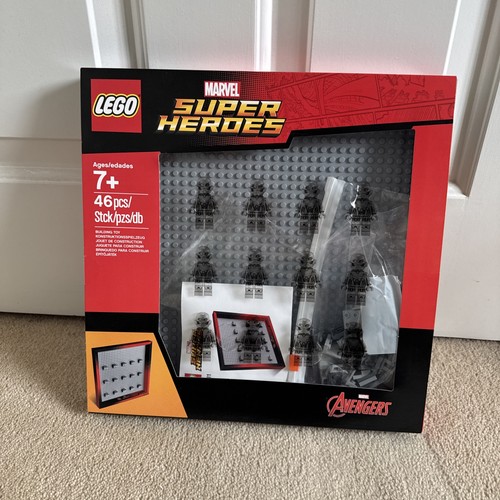 Lego 853611 marvel super - marvel,