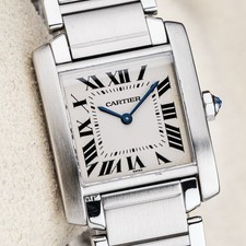 Cartier Tank Francaise