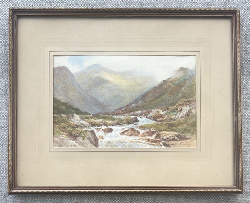 Antique original irish - original,