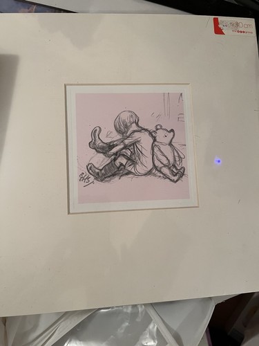 Winnie the pooh prints - the,