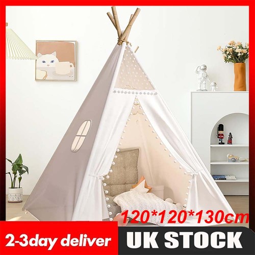 Teepee children tent - teepee, classic