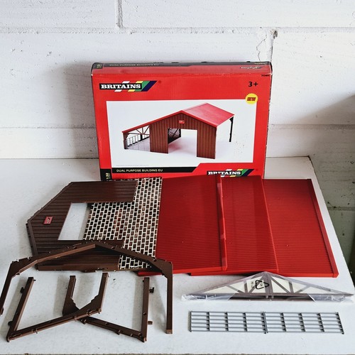 Britains dual purpose building - dual,