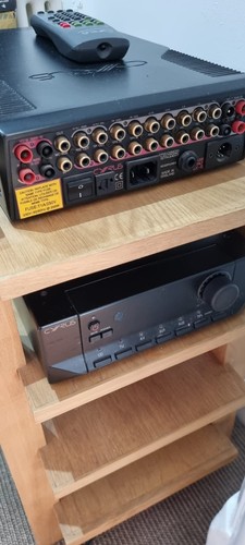 Cyrus hifi separate home av - 7,