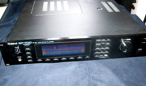 Roland 700 bit - roland, sp-700