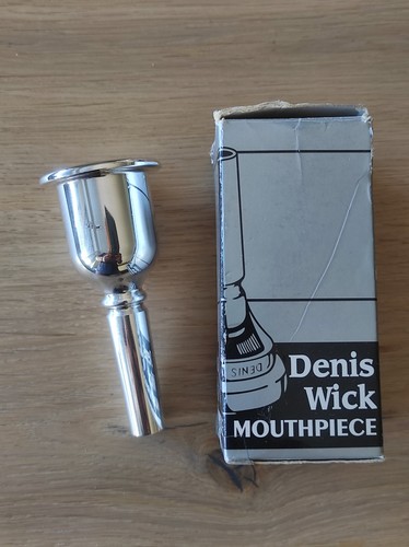 Mouthpiece tuba denis - denis, 4l