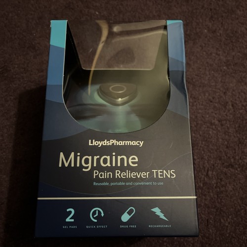 Migraine pain reliever tens - migraine,