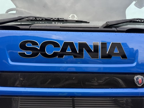 Scania series classic front - scania,