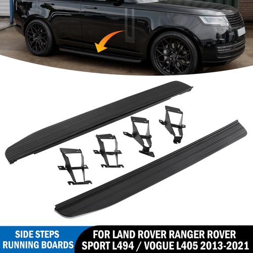 Side steps for - side,