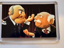 Statler and Waldorf