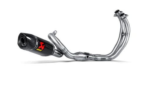 Akrapovic exhaust yamaha 07 - akrapovic,