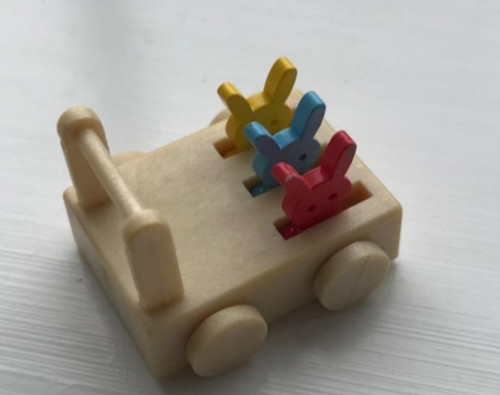 Sylvanian families applewood - families,