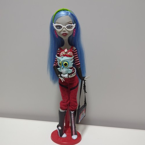 Monster high first - high, wave
