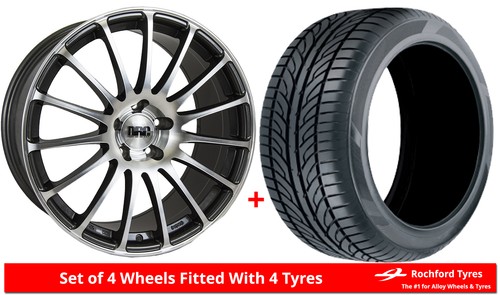 Alloy wheels tyres drc - alloy,