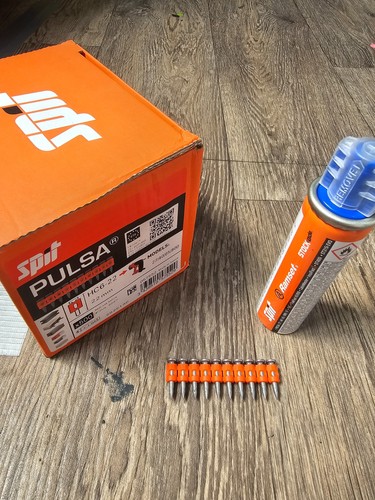 Spit pulsa 800 nails hc6 - nails, hc6-22