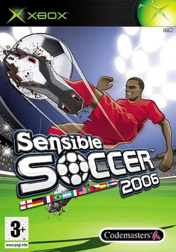 Sensible soccer 2006 - sensible,