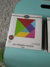 Sizzix Bigz Die Label, 658042