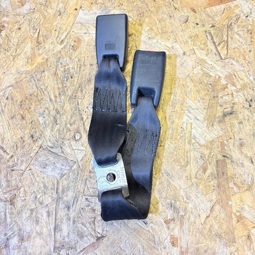 Daihatsu sirion 2009 seat belt - 2009,
