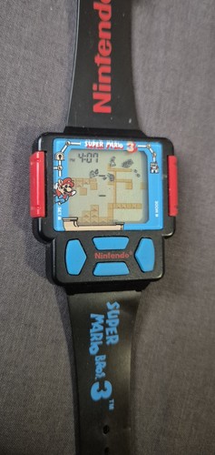 Vintage nintendo super - super, mario