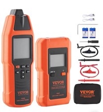 Underground Cable Locator 8.5FT Max. Detection Depth Wire Break Detector