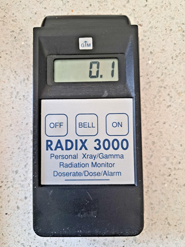 Wogan radex 3000 personal - wogan,