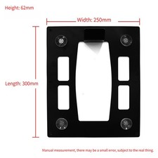 Wall Mount Bracket for SONOS Sub G3/Sub3 Smart Audio Home Intelligent Subwoofer