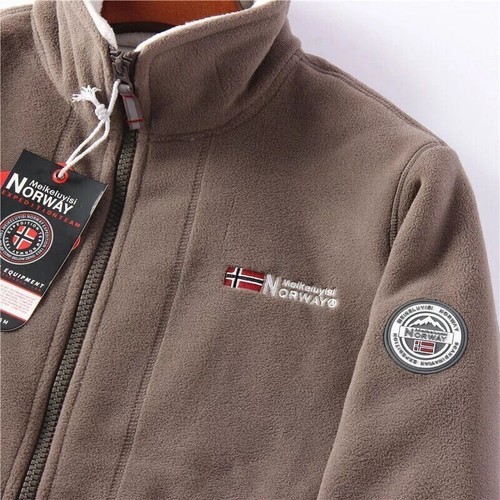 Men fleece jacket outdoor - men's,
