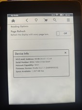 Amazon Kindle Paperwhite 7th