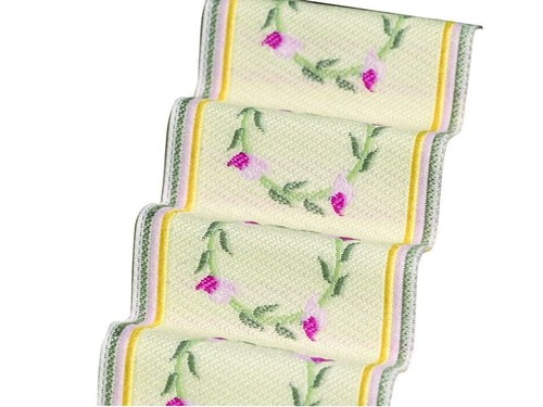 Pink rose stair - rose,