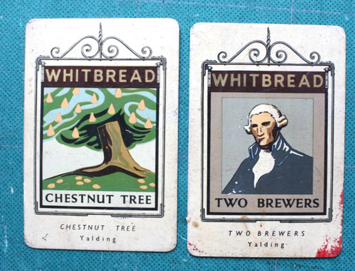 Yaldng kent whitbread inn - ,