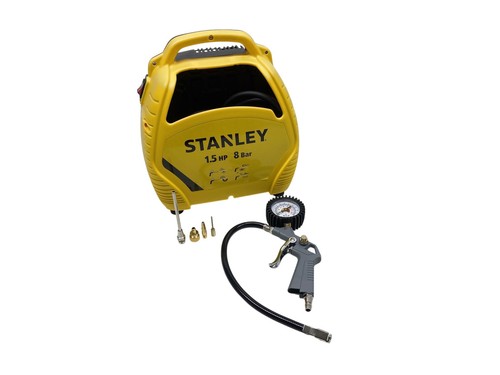 Oil free compressor stanley - oil-free,