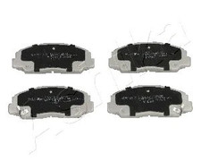 FRONT BRAKE PAD SET DISC BRAKE