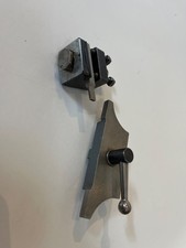 ORIGINAL SCHAUBLIN 70 PARTS SWITZERLAND LATHE