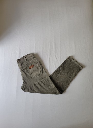 Y2k wrangler corduroy jeans - corduroy,