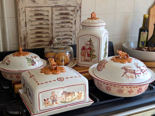 Villeroy boch gingerbread - boch,