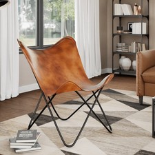 WALPLUS Butterfly Chair Real