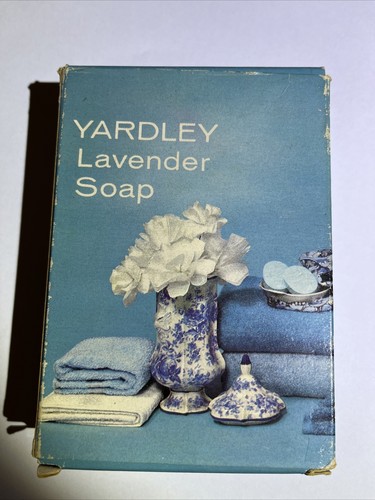 Vintage yardley old english - yardley,